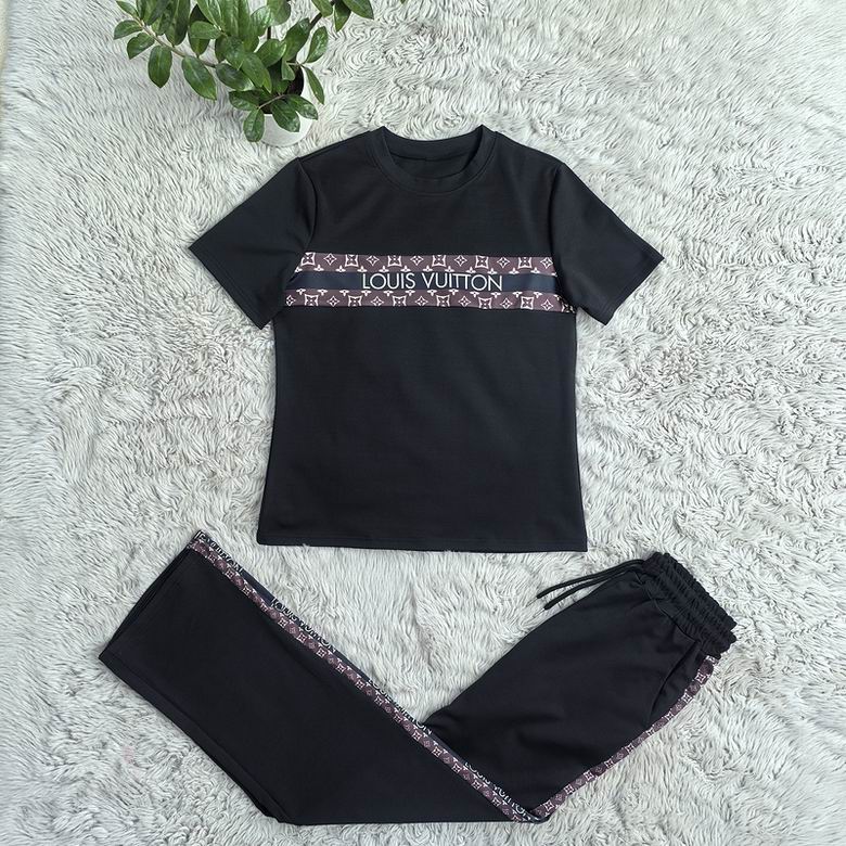 Louis Vuitton Tracksuit Wmns ID:20261003-151